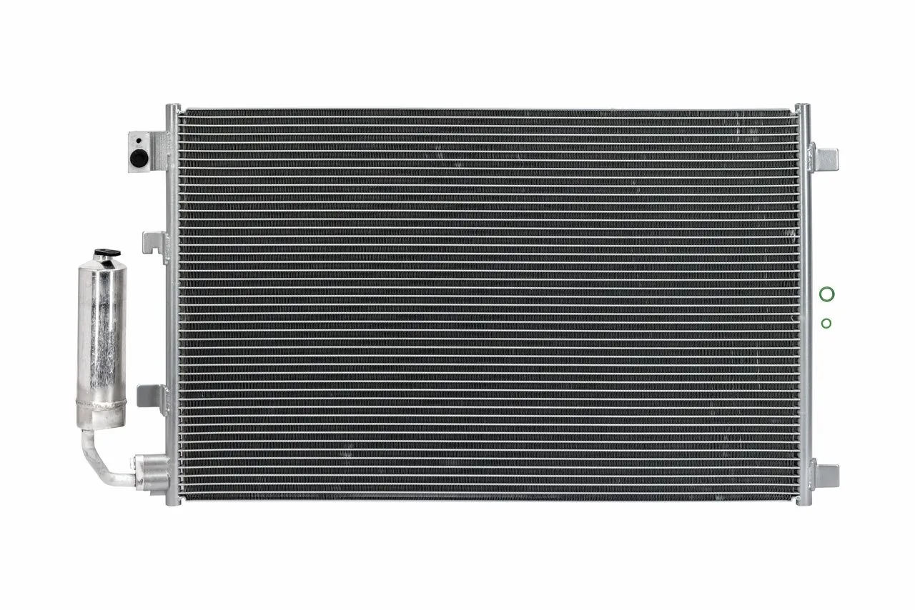 Radiator climatizare