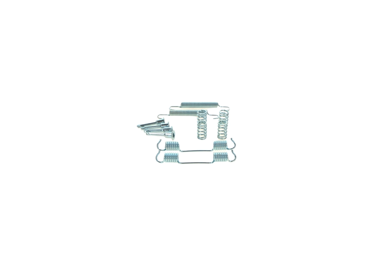 Set accesorii saboti frana