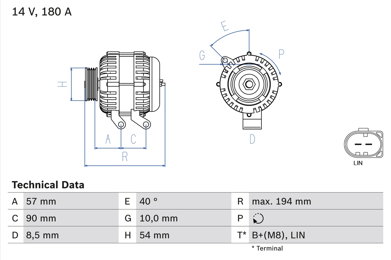 Alternator
