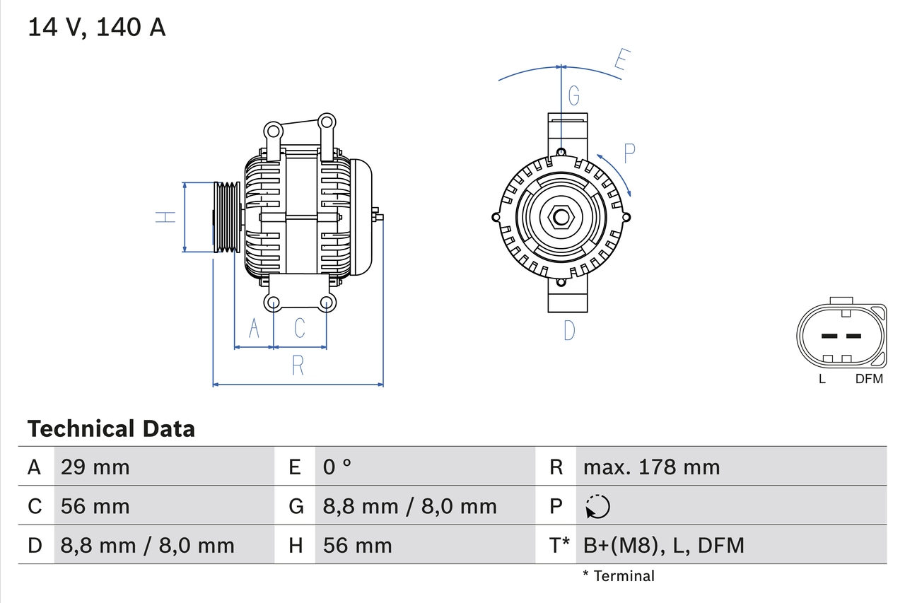 Alternator