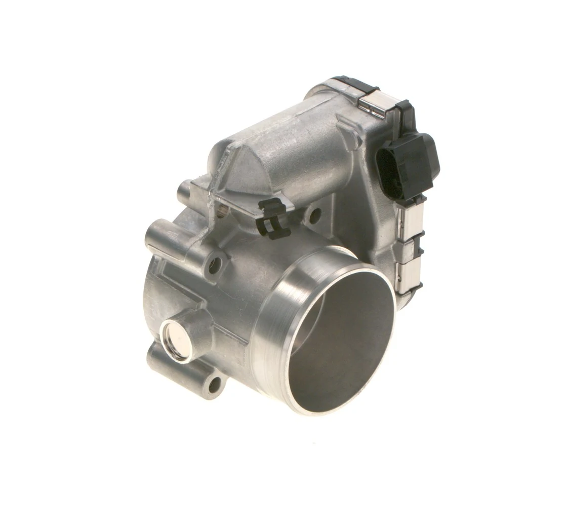 Control clapeta acceleratie