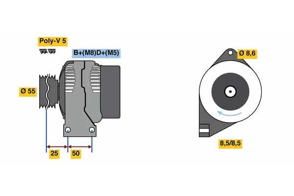 Alternator