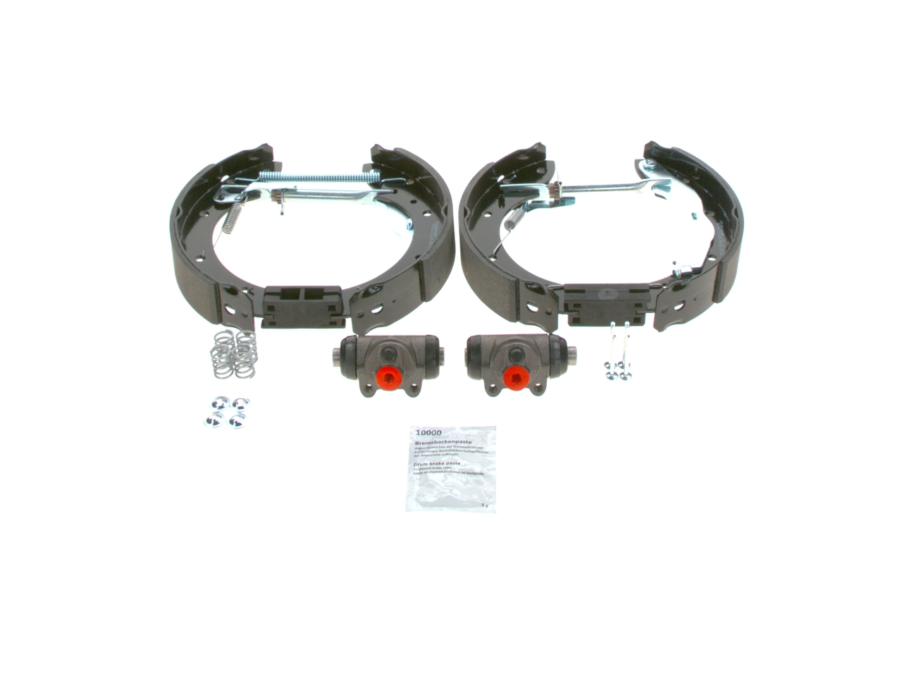 Set saboti frana