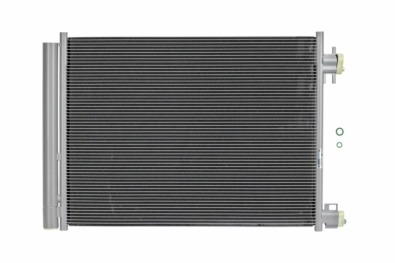 Radiator climatizare
