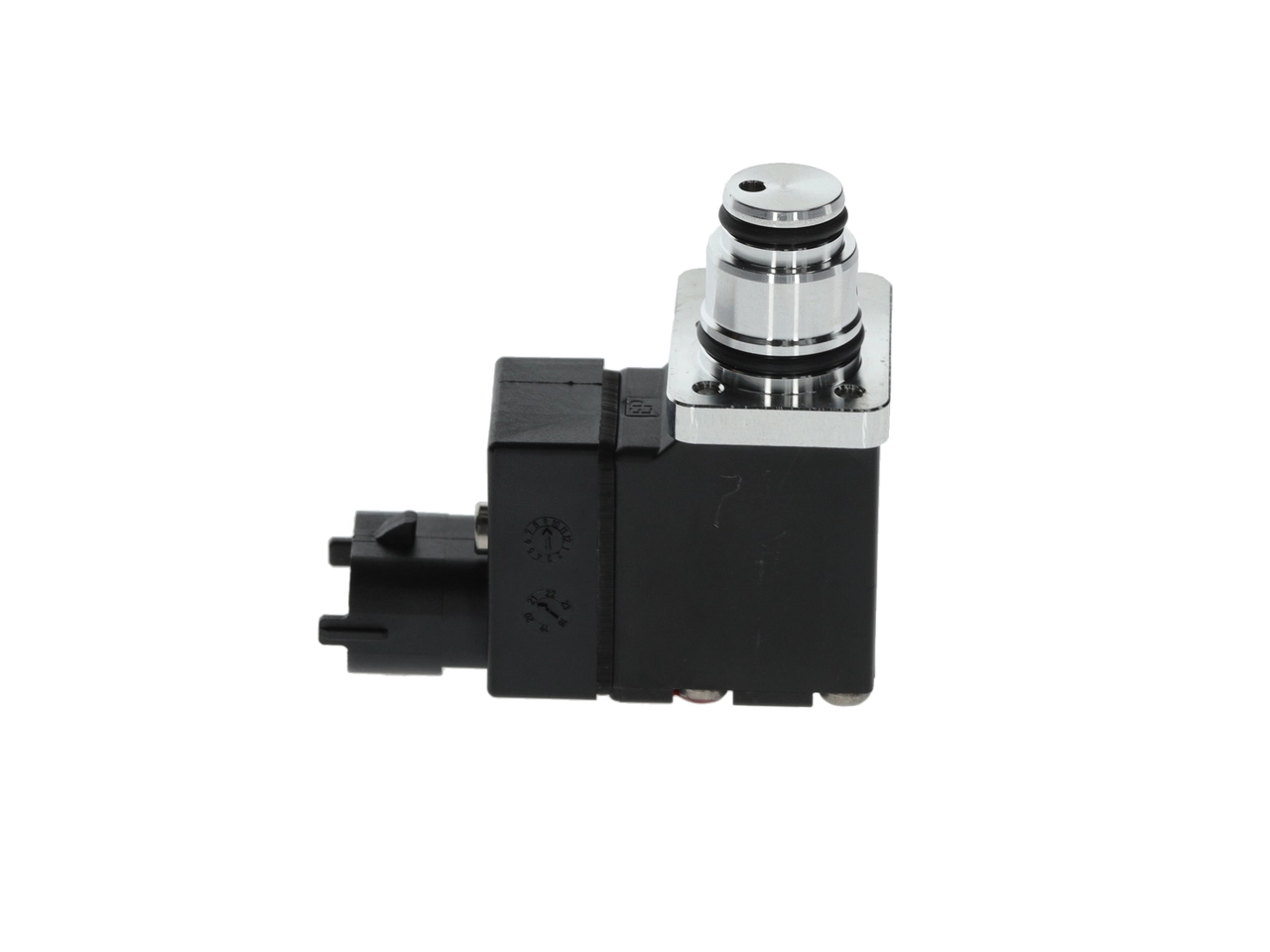 Supapa control presiune sistem common-rail