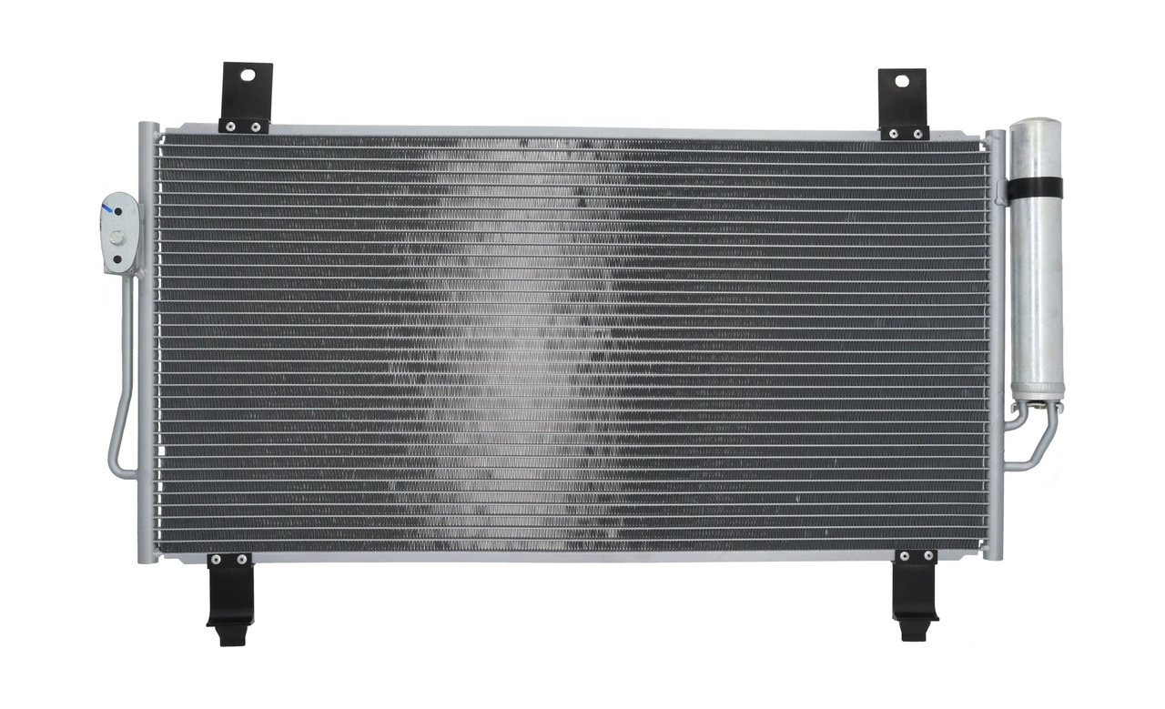 Radiator climatizare