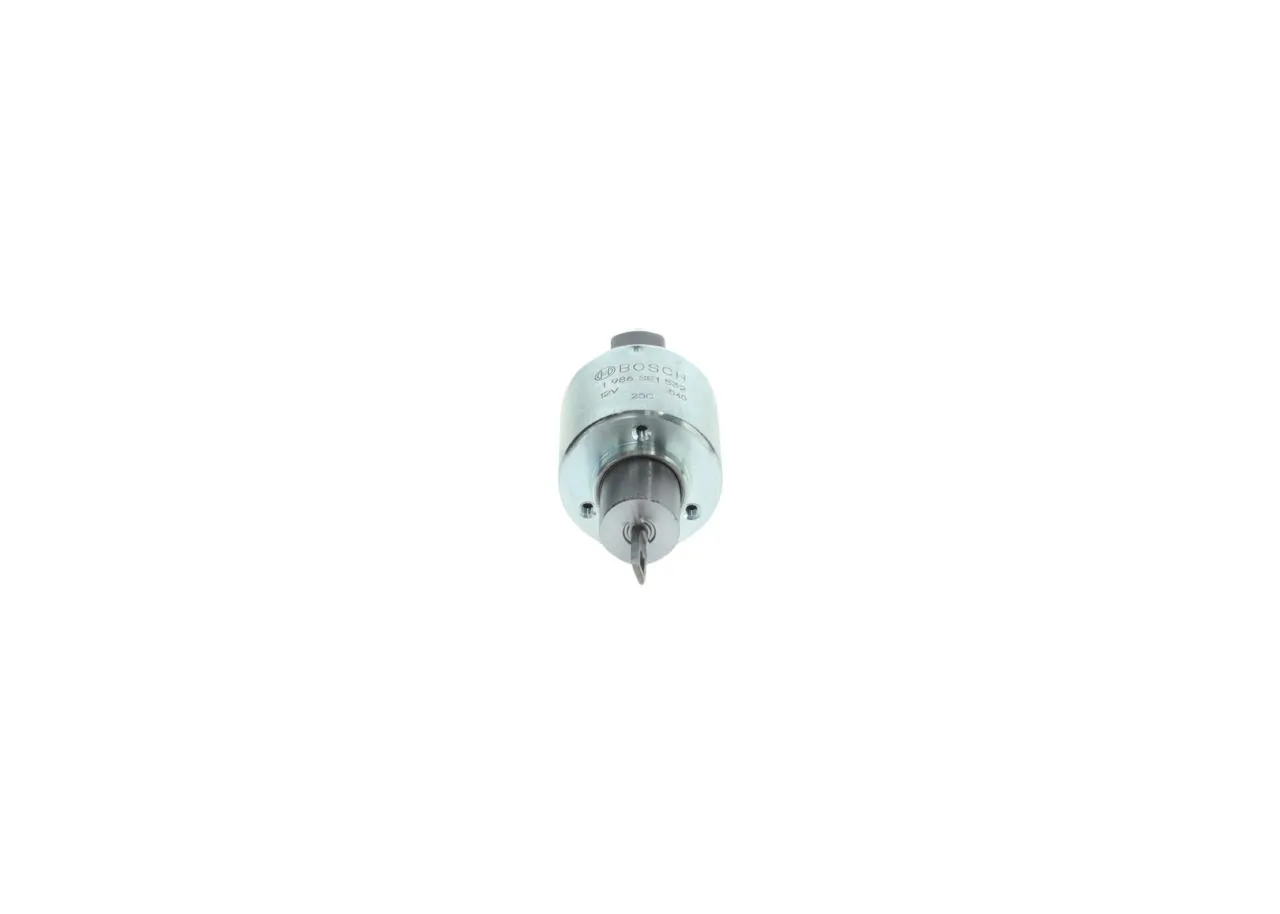 Solenoid electromotor