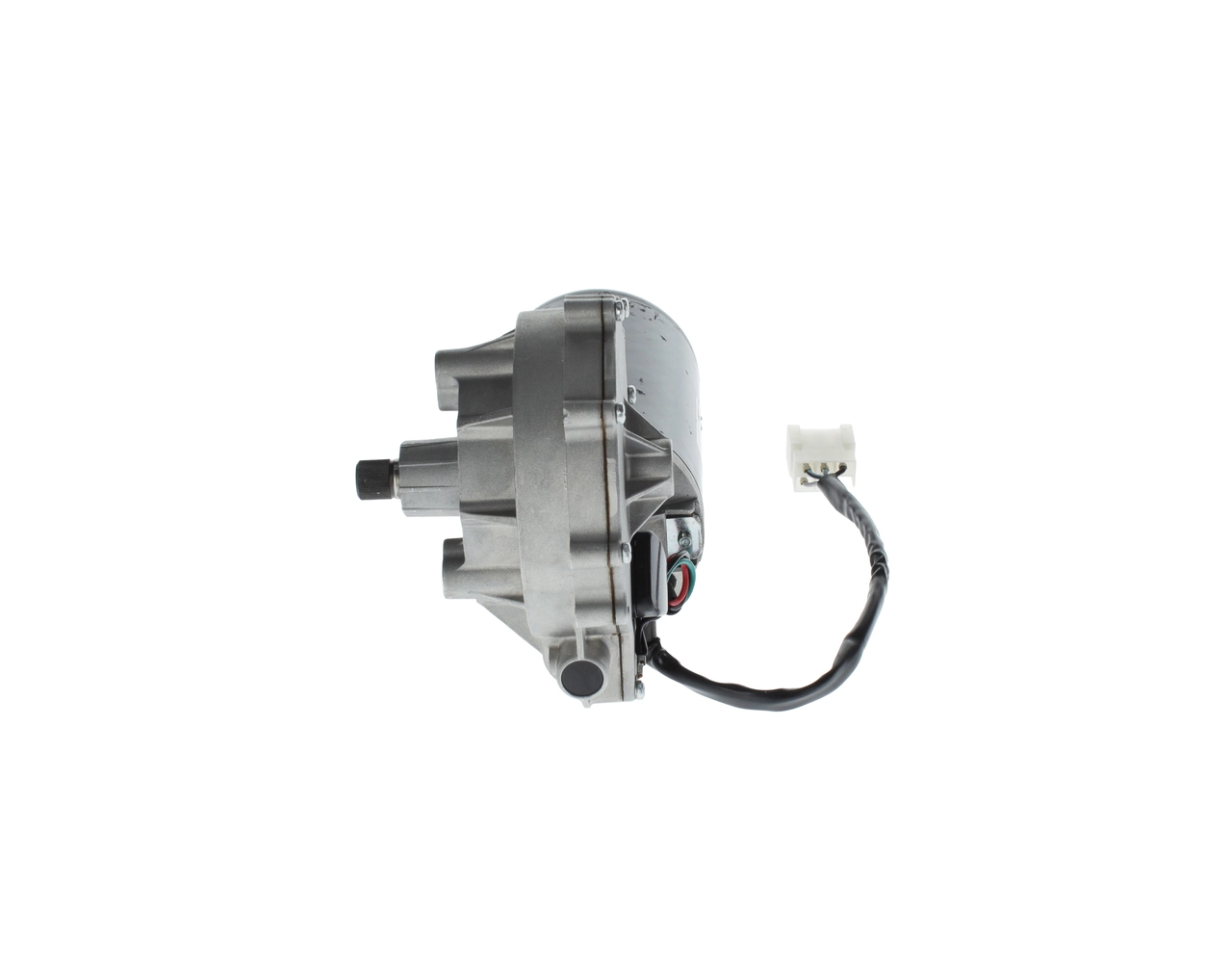 Motor stergator