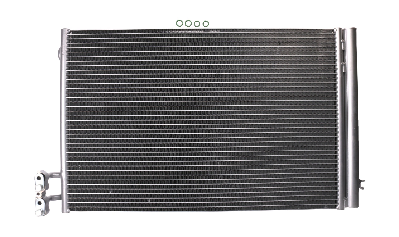 Radiator climatizare