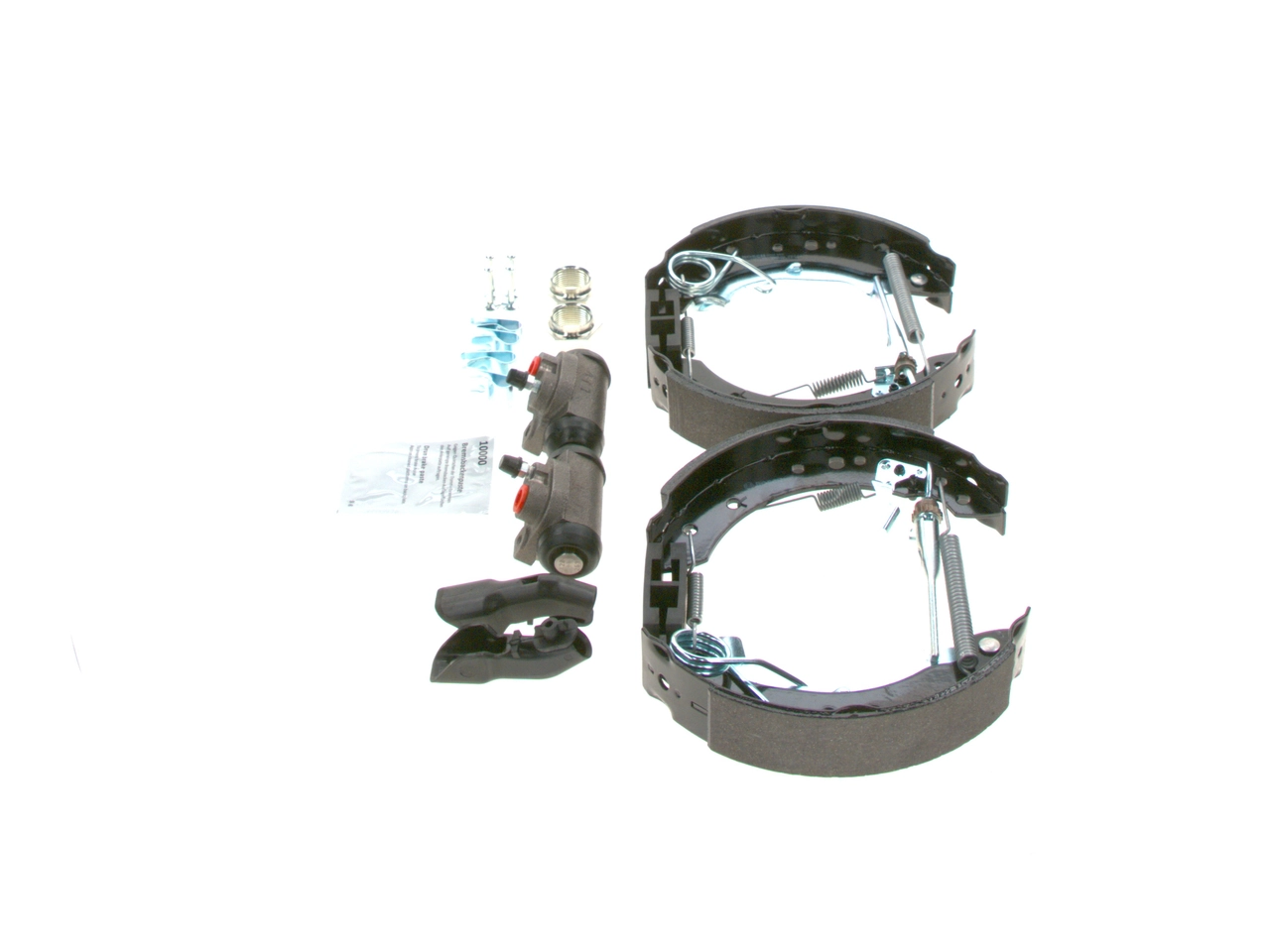 Set saboti frana