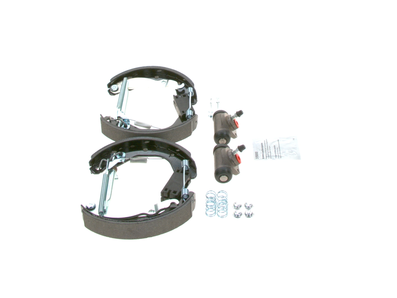 Set saboti frana