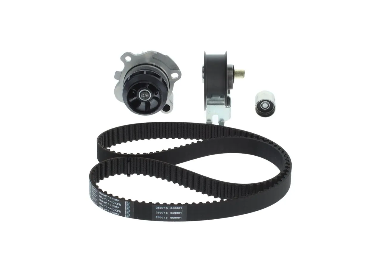 Set pompa apa + curea dintata