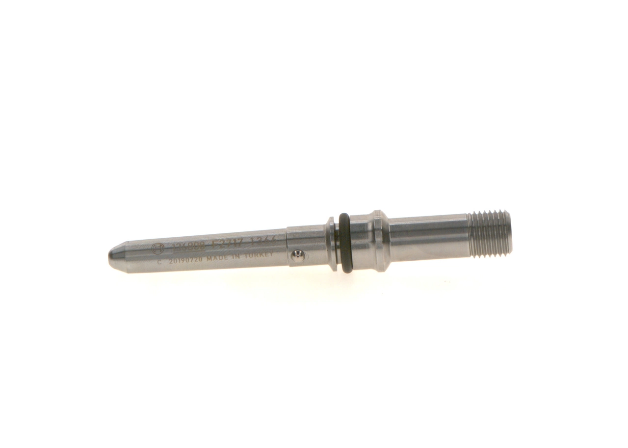 Stutul tevii de presiune duza de injectie