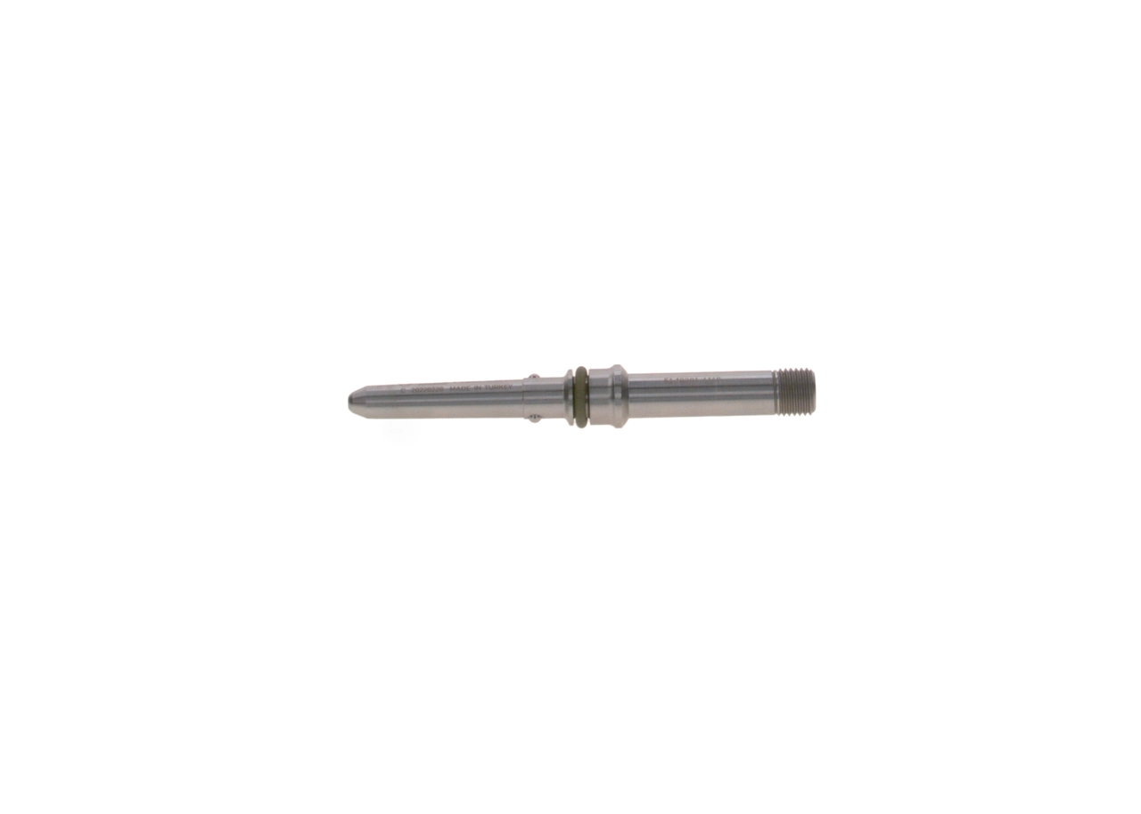 Stutul tevii de presiune duza de injectie