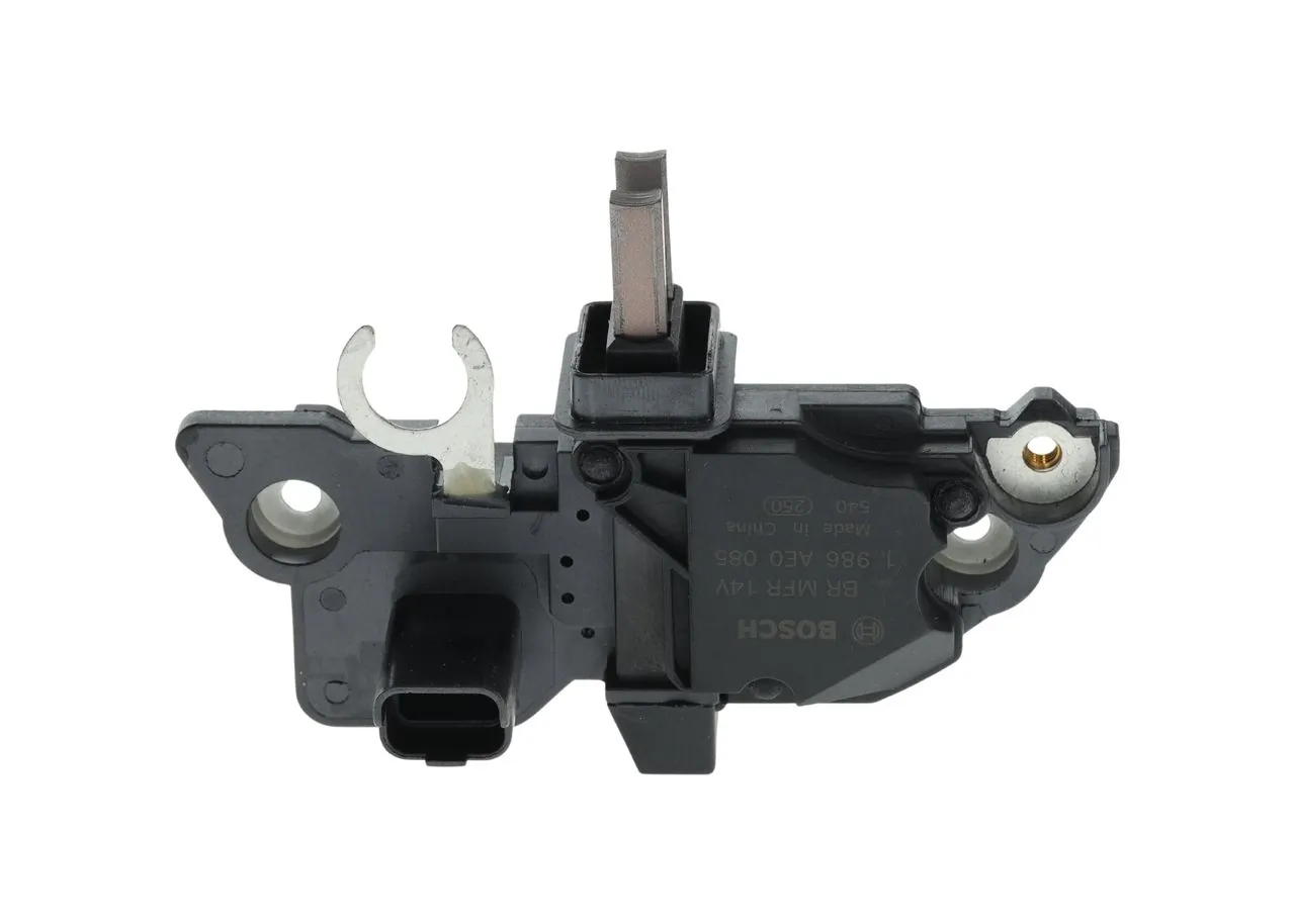Regulator alternator