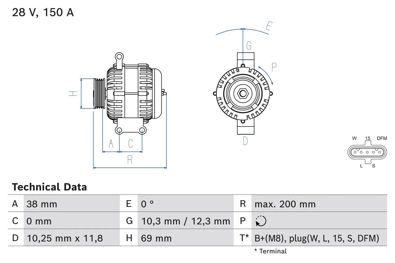 Alternator