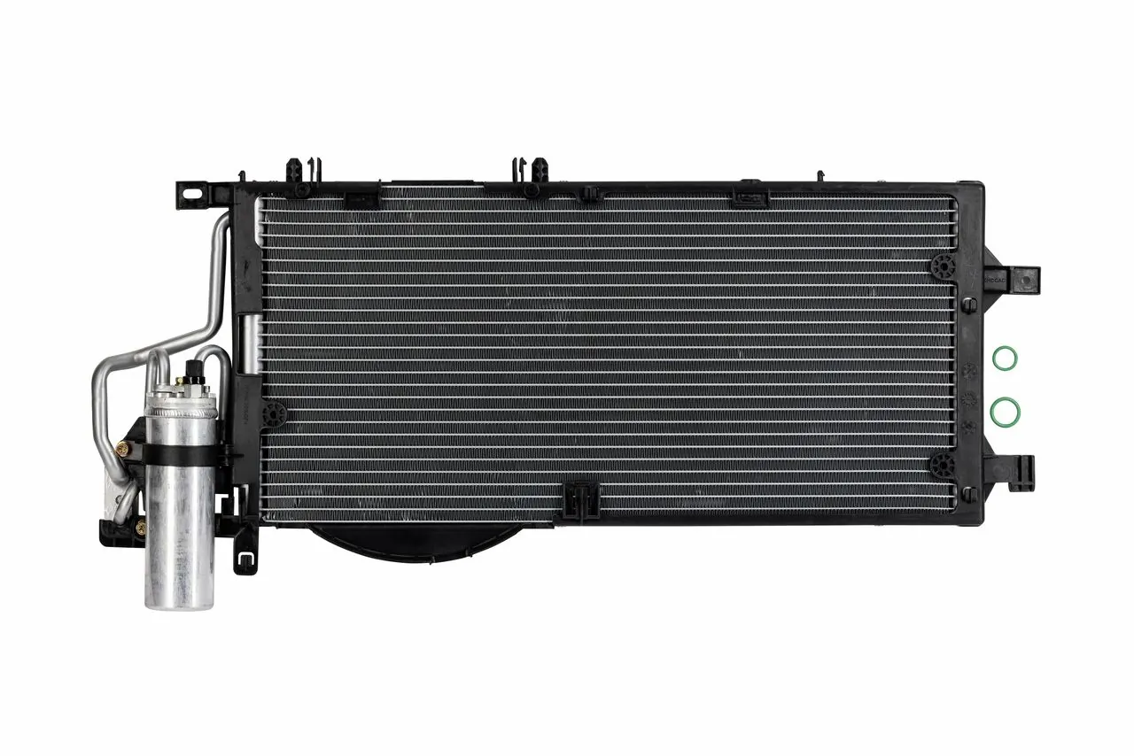 Radiator climatizare