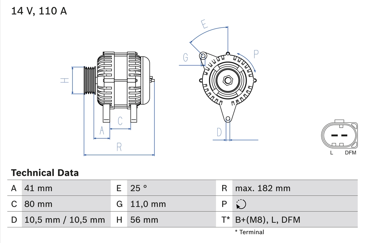 Alternator