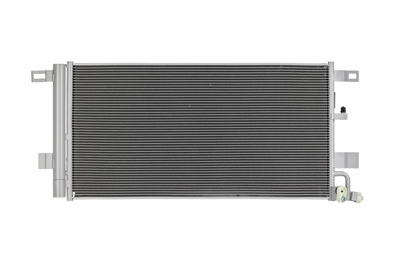 Radiator climatizare