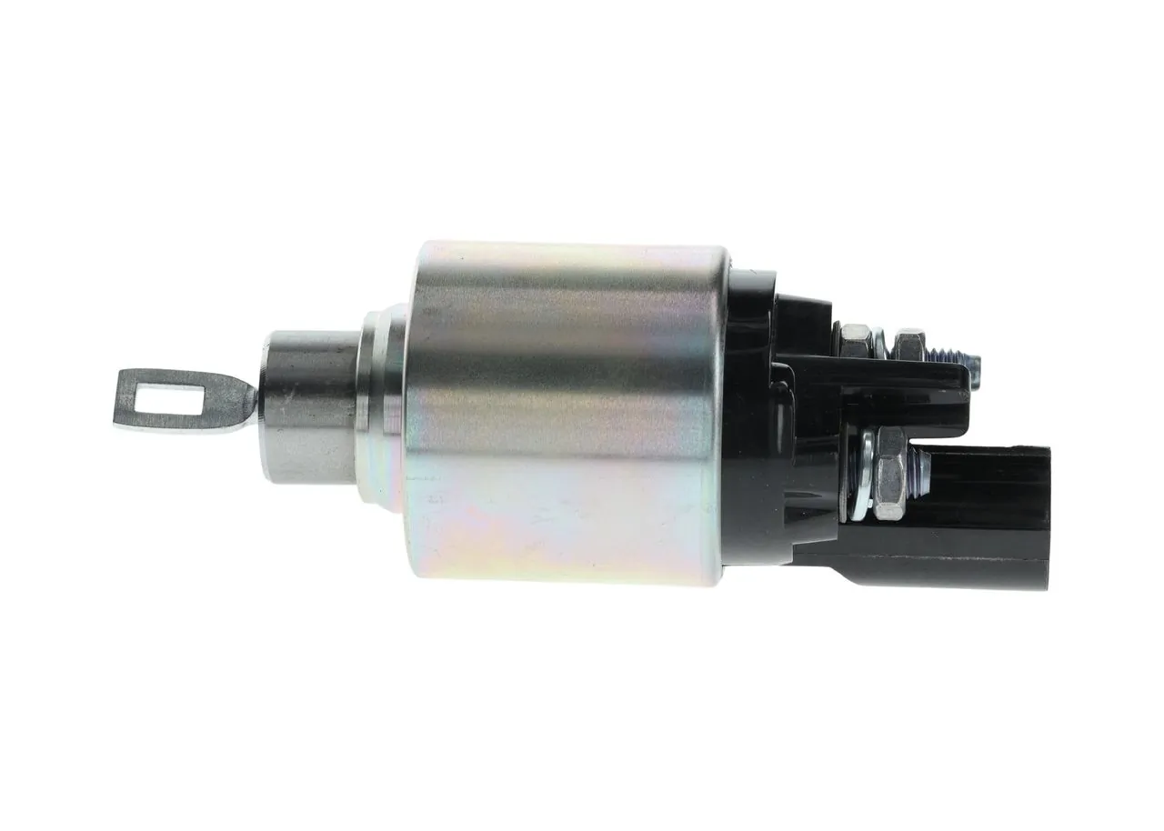 Solenoid electromotor