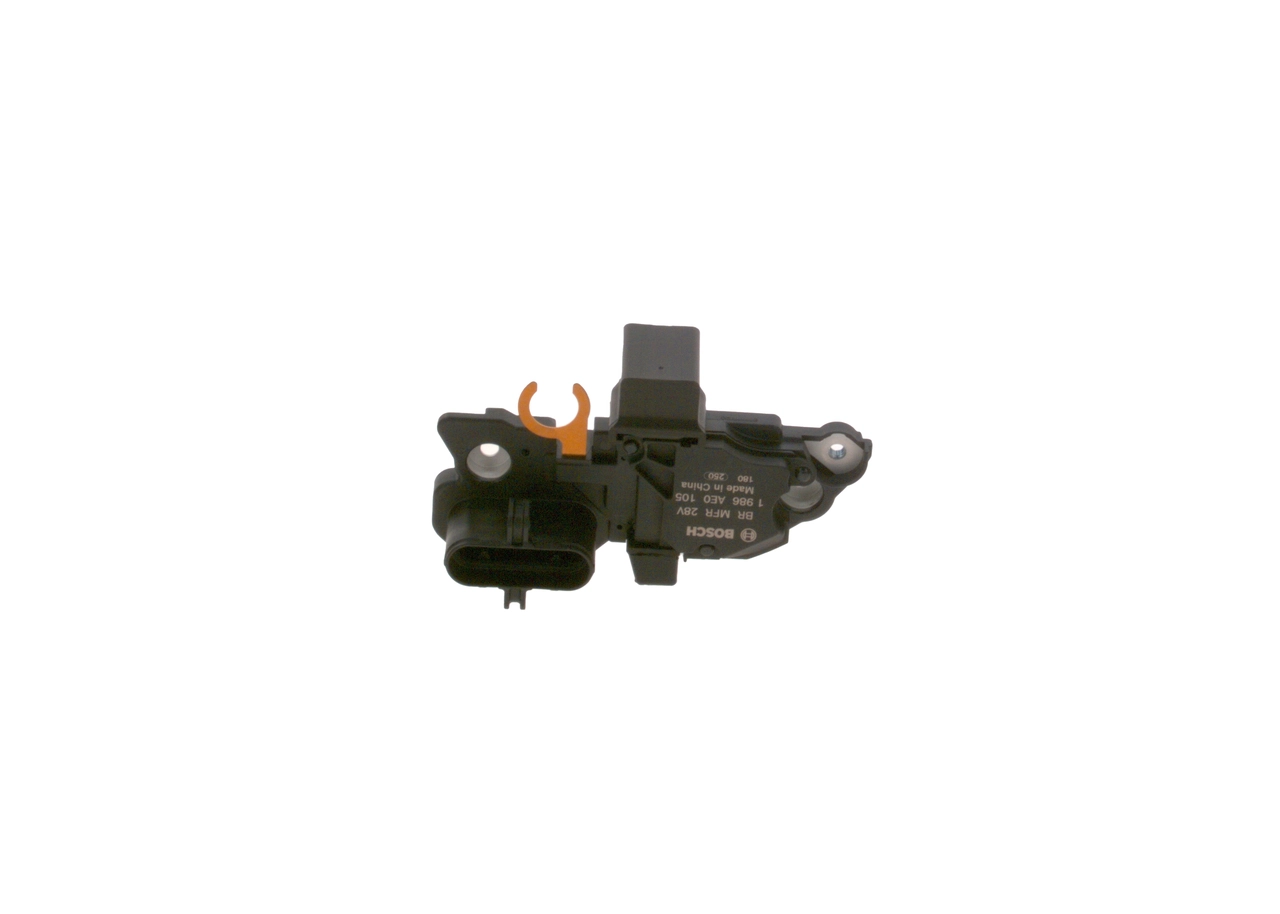 Regulator alternator
