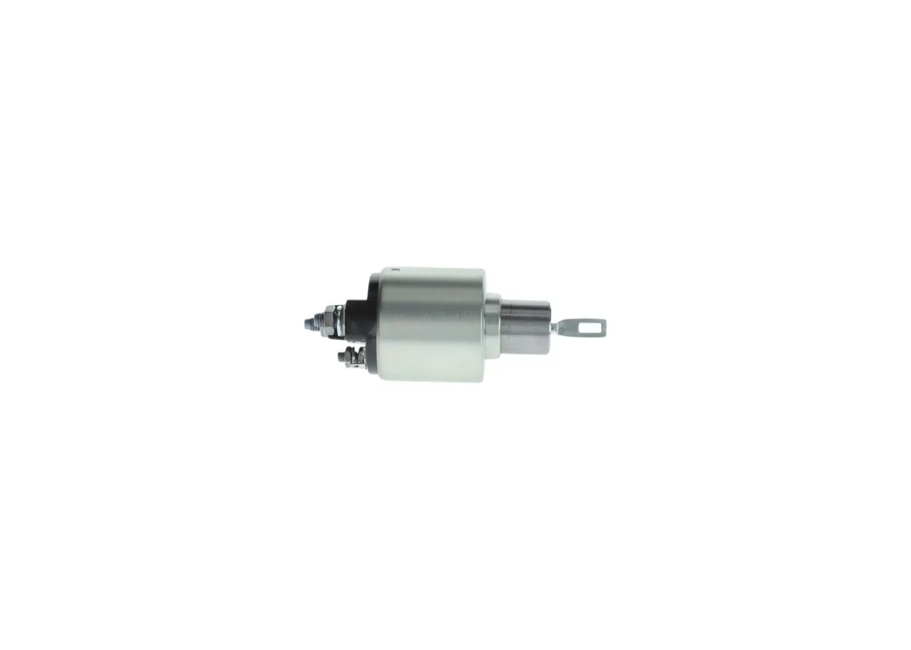 Solenoid electromotor