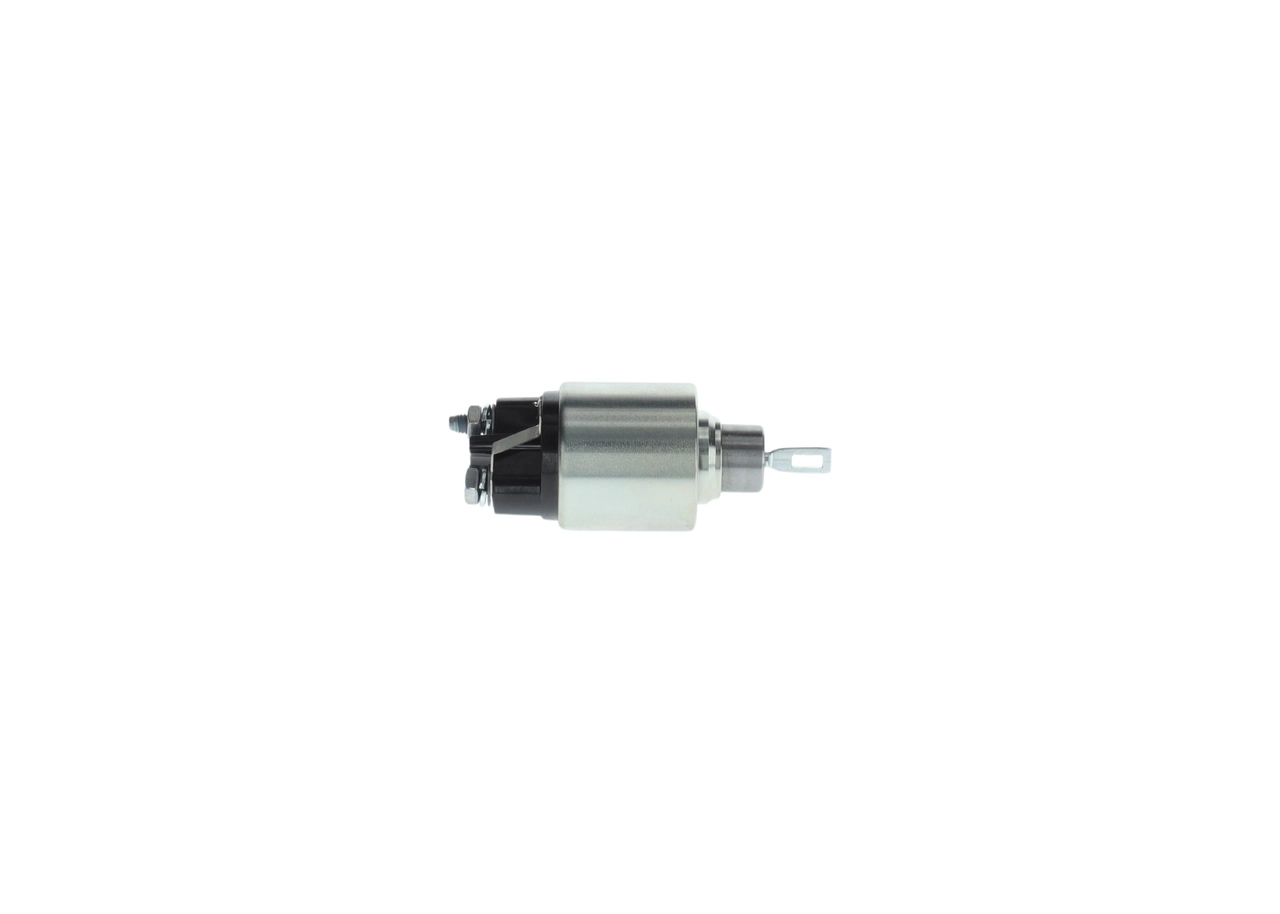 Solenoid electromotor