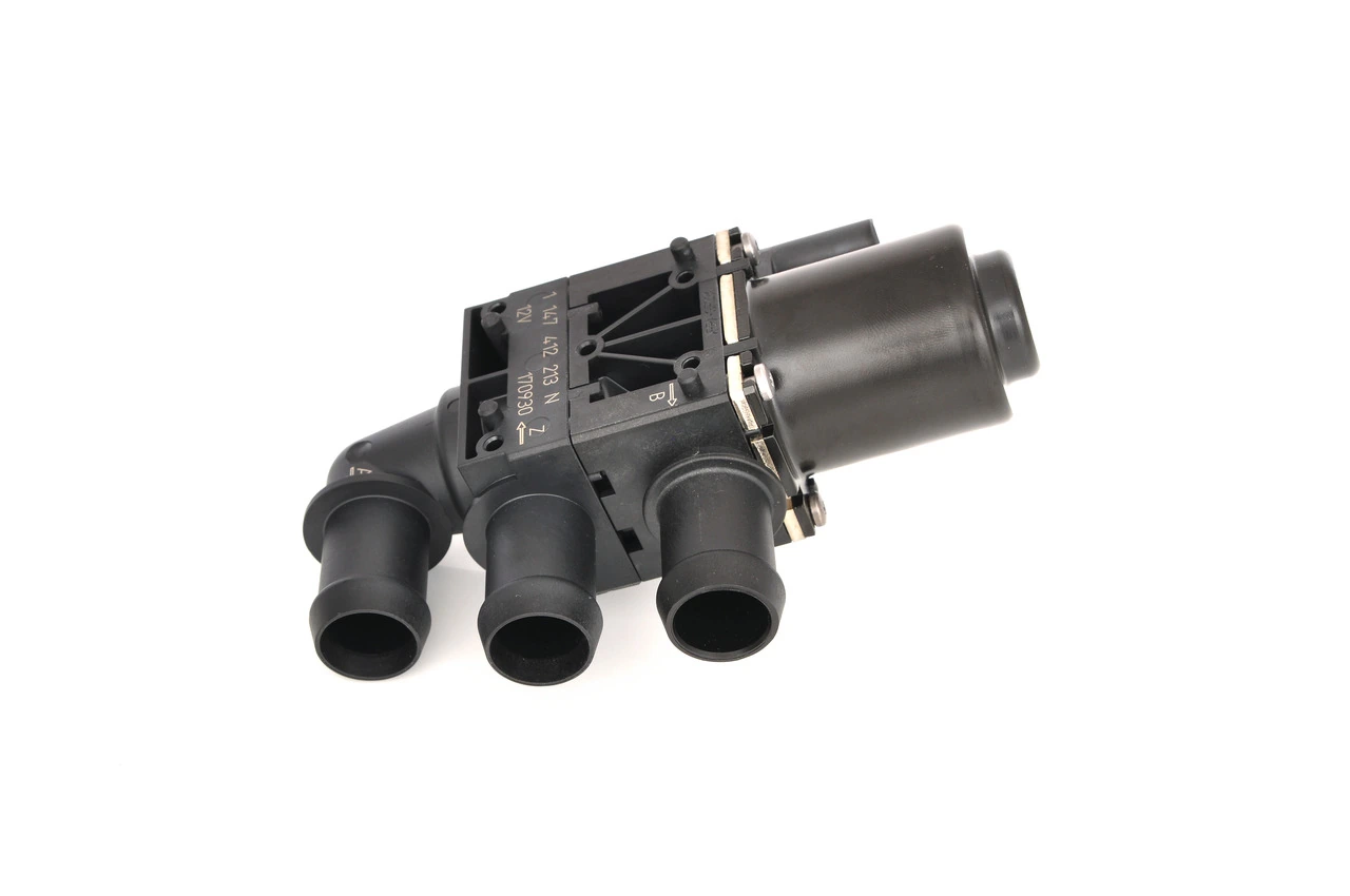 Supapa control agent frigorific