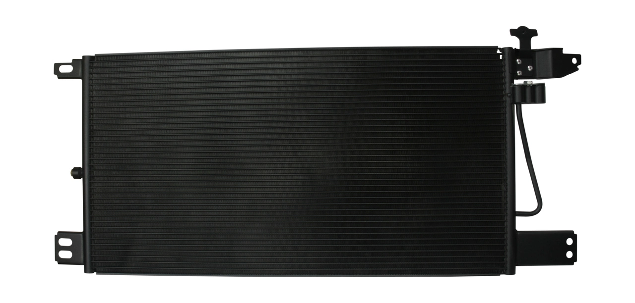 Radiator climatizare