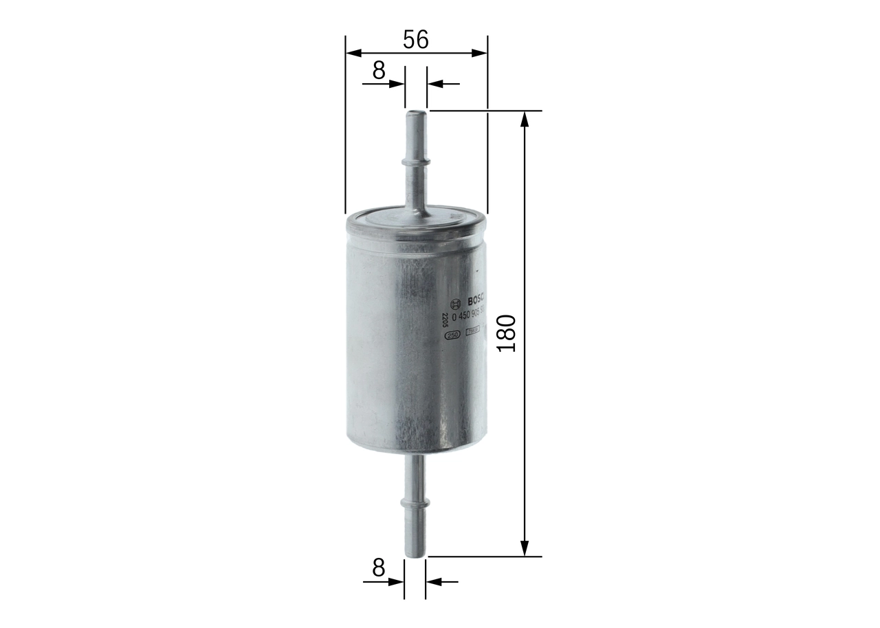 Filtru combustibil