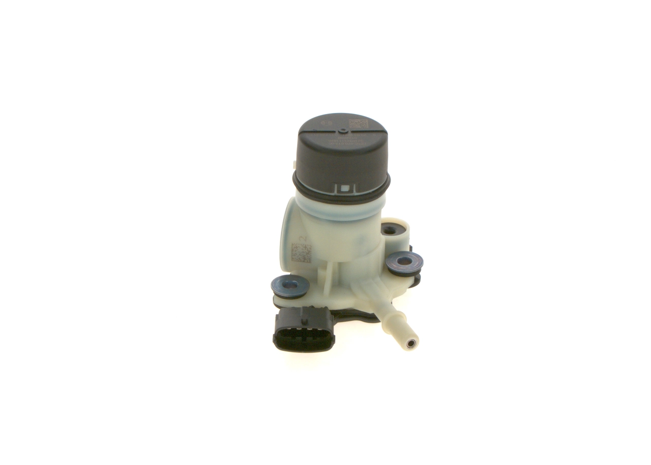 Modul de livrare injectie aditiv
