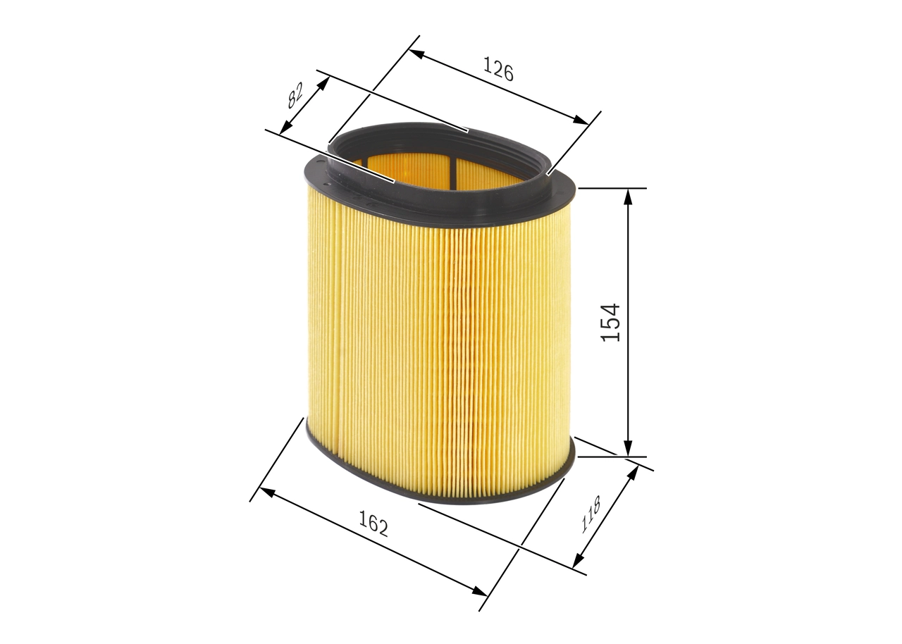 Filtru aer