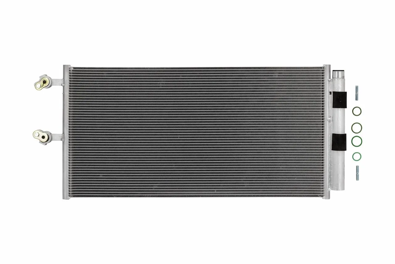 Radiator climatizare