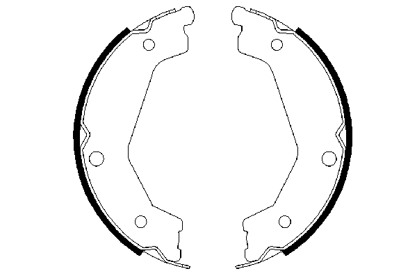 Set saboti frana