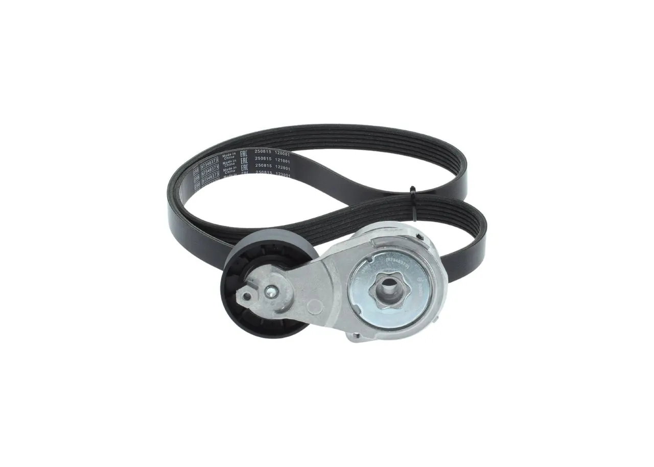 Set curea transmisie cu caneluri Renault 1,6TCE