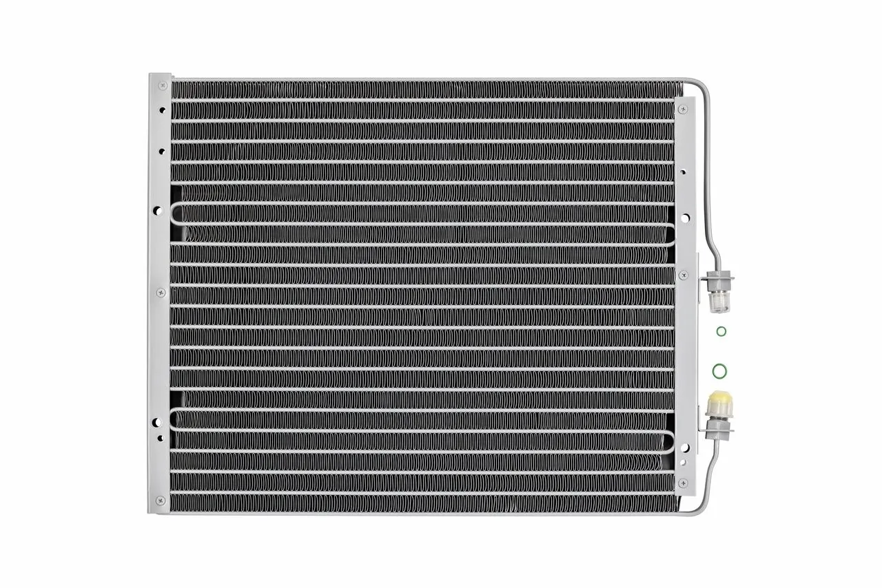 Radiator climatizare