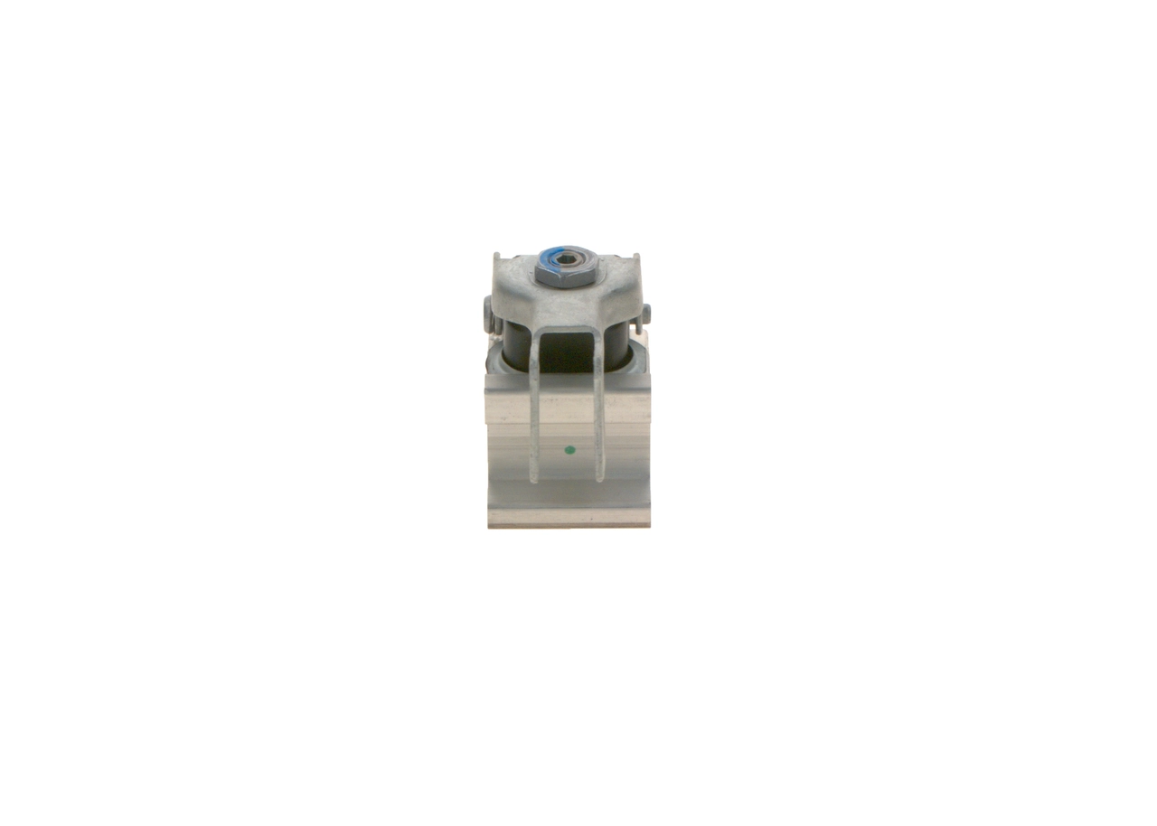 Regulator putere de franare