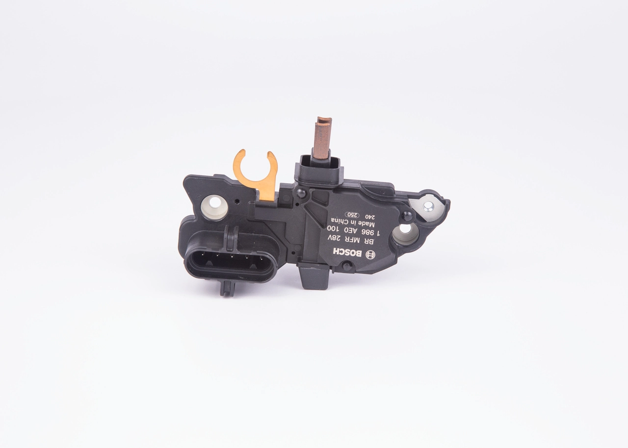 Regulator alternator