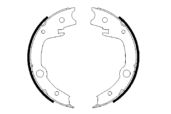 Set saboti frana