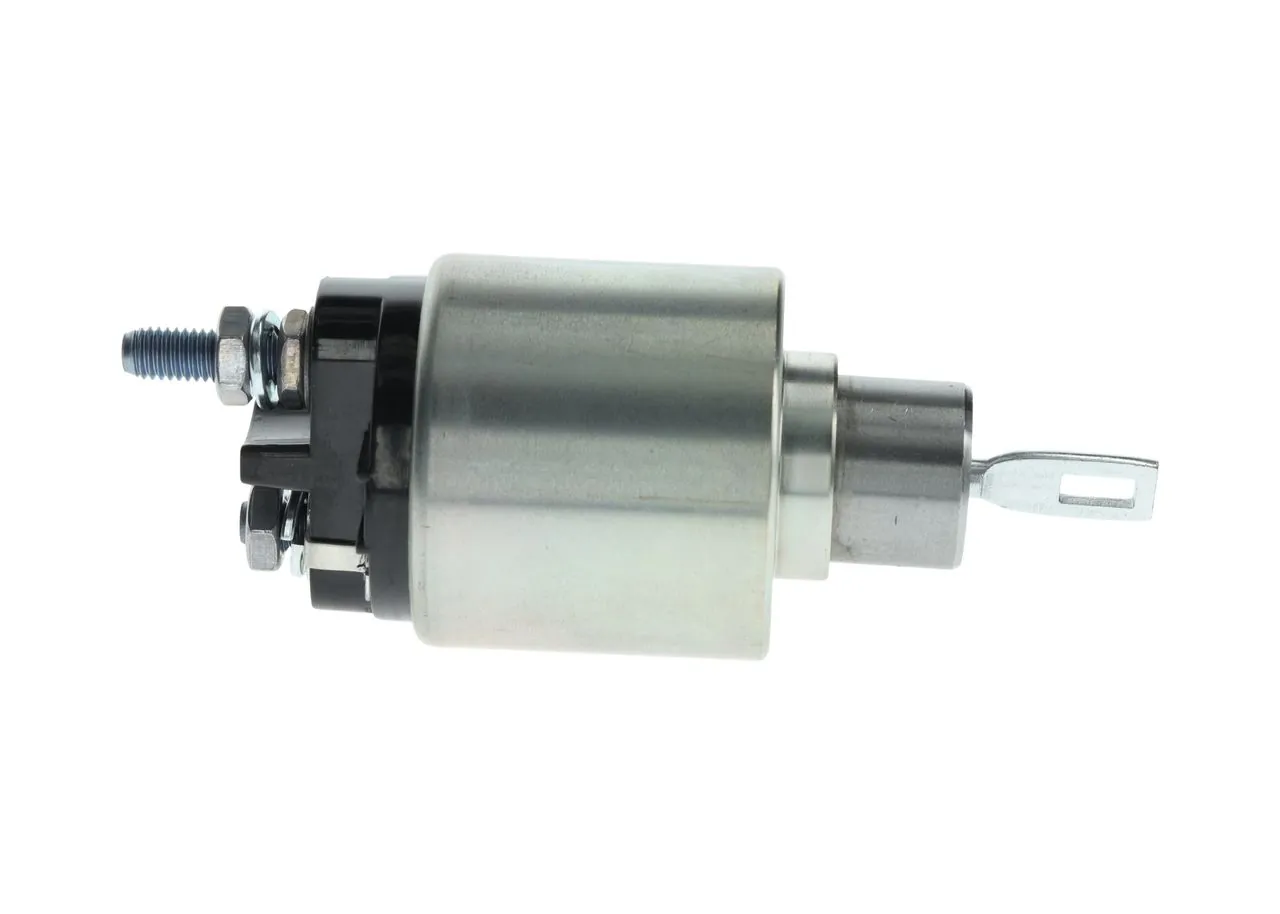 Solenoid electromotor