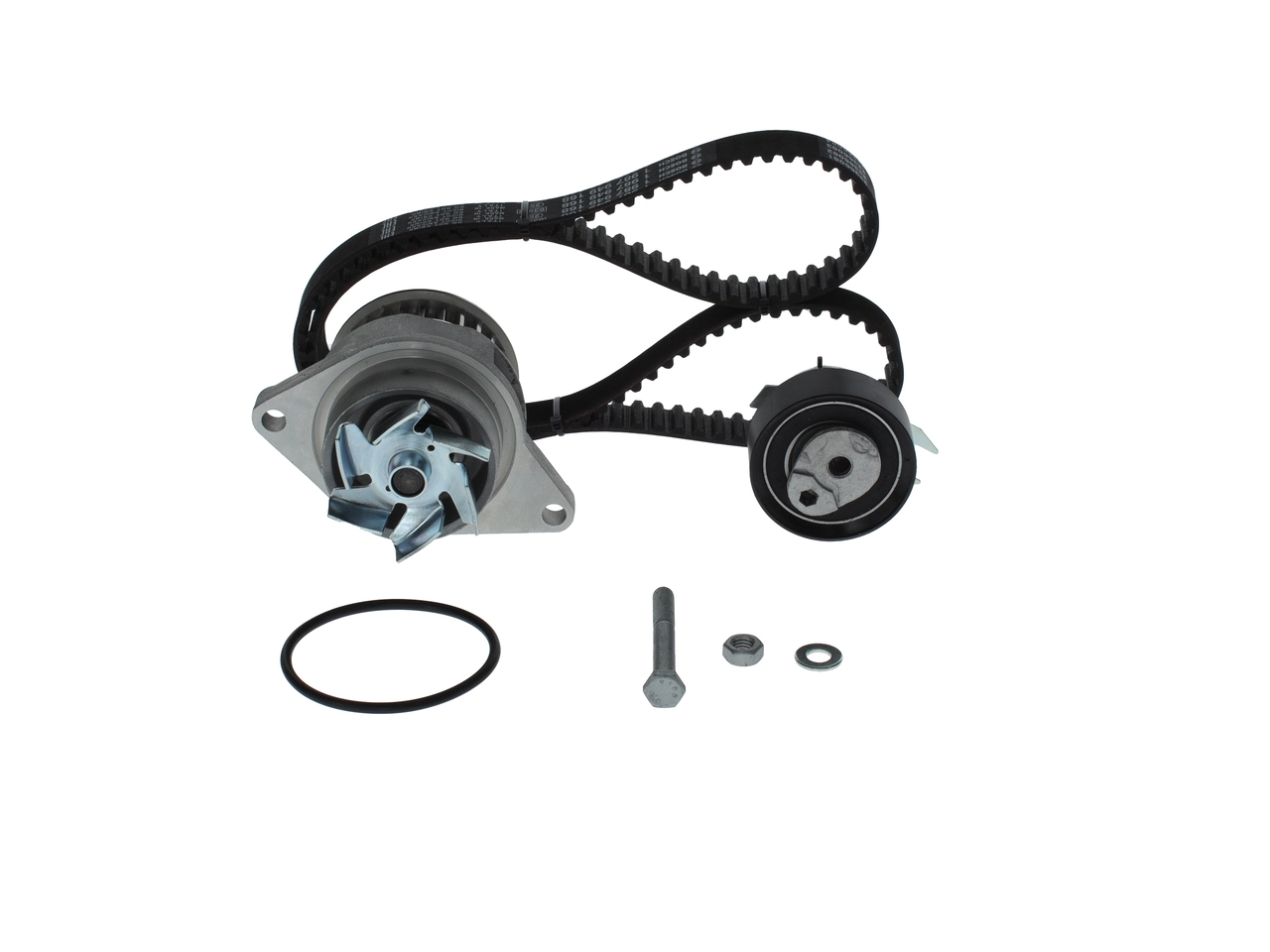 Set pompa apa + curea dintata