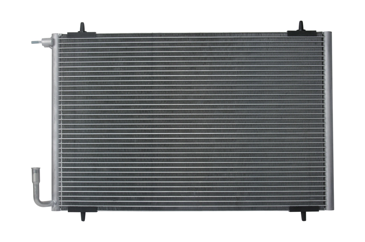 Radiator climatizare