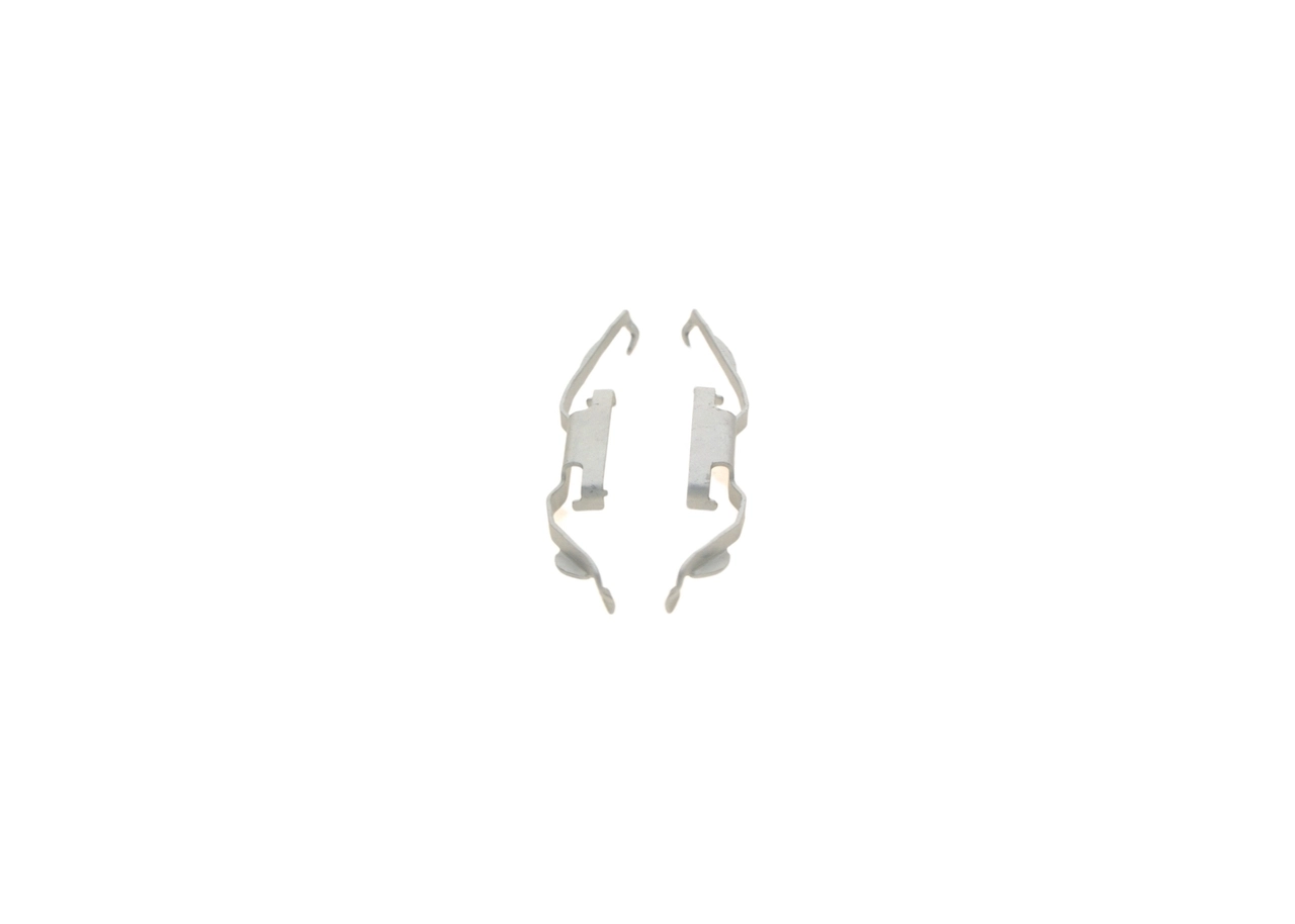 Set accesorii placute frana