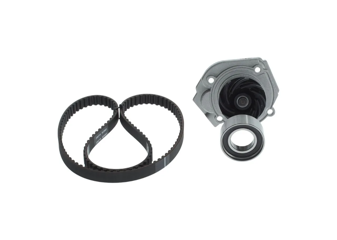 Set distribuție Fiat 1.2 8V (cu pompă)
