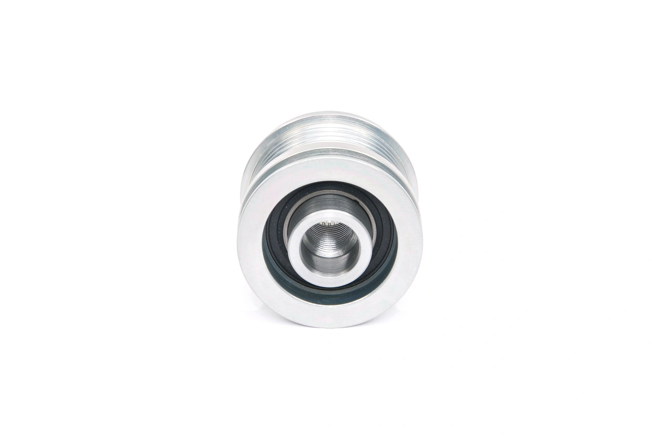 Fulie alternator