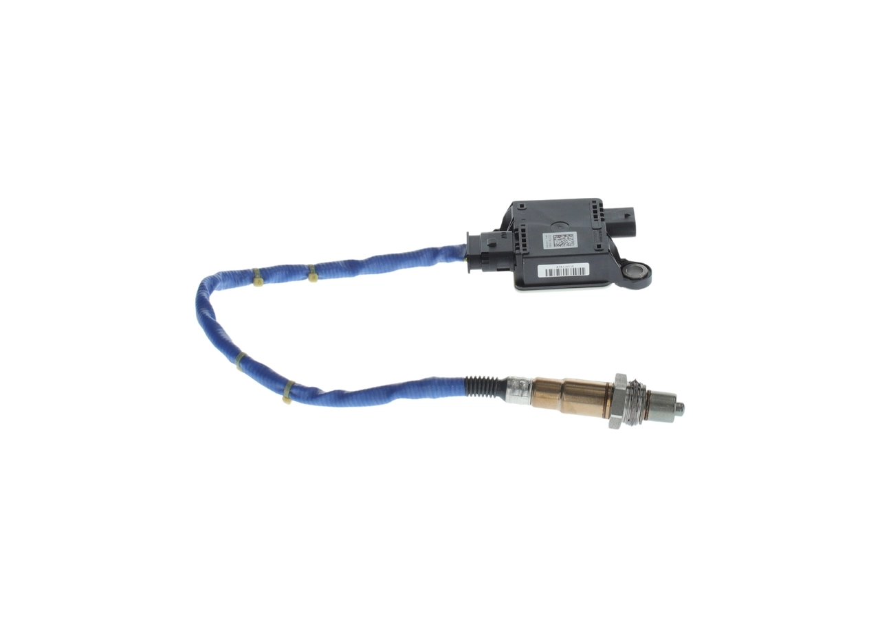 Senzor particule