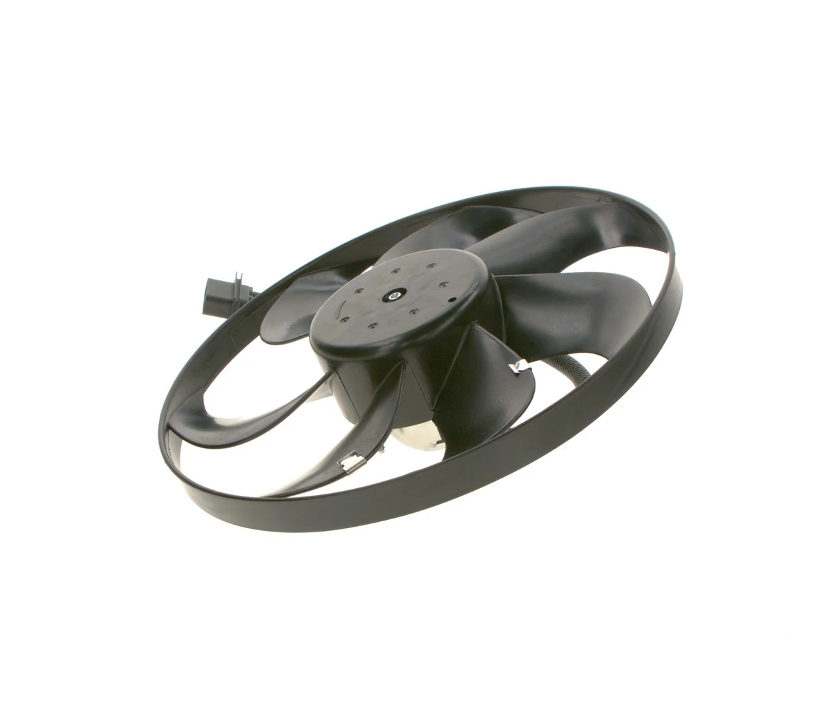 Motor electric ventilator