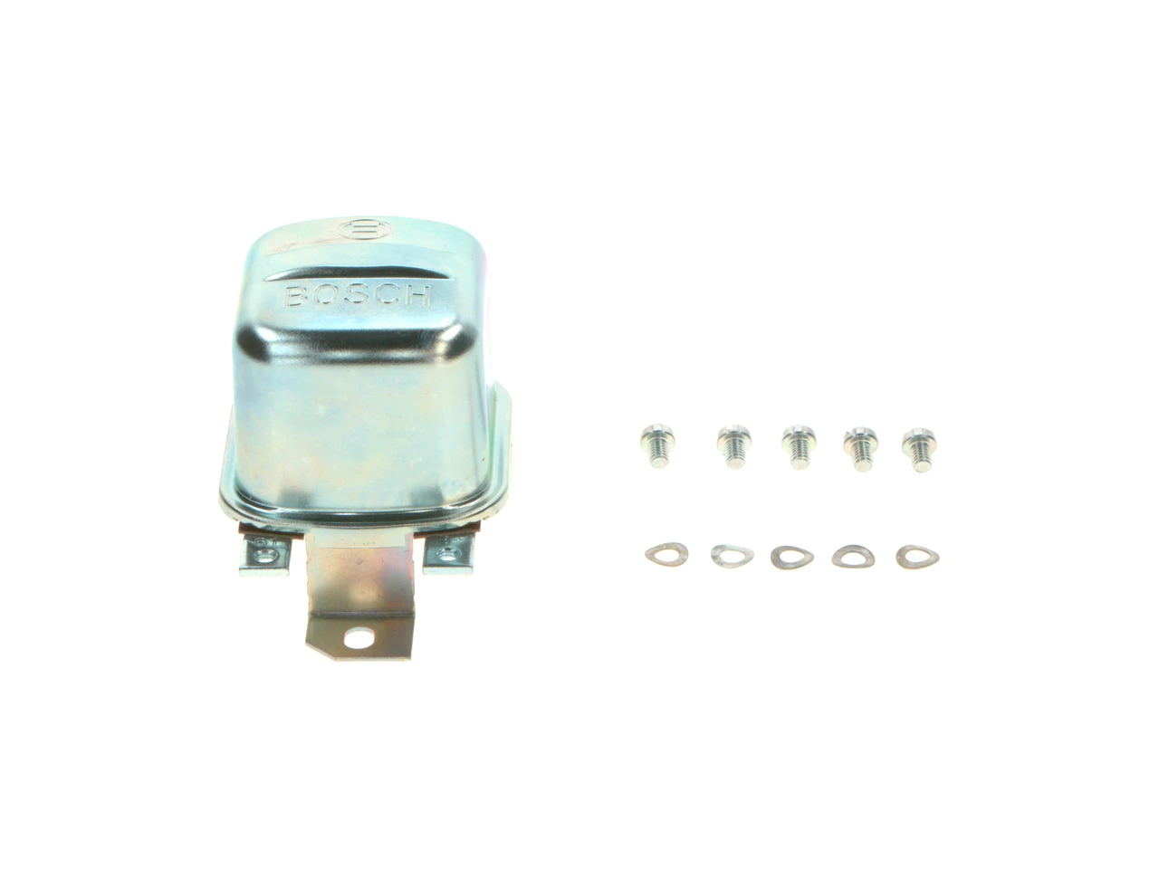 Regulator alternator