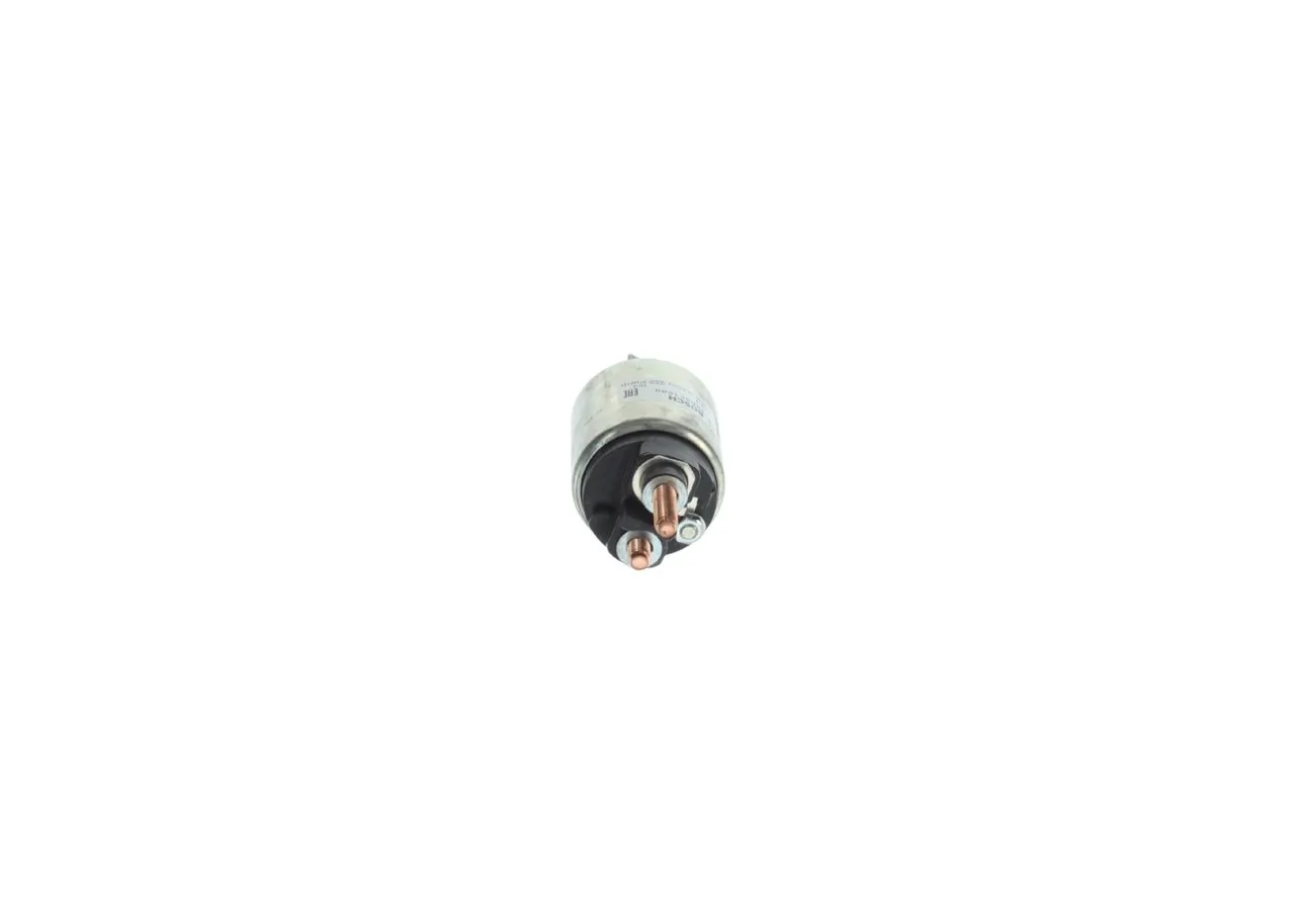 Solenoid electromotor