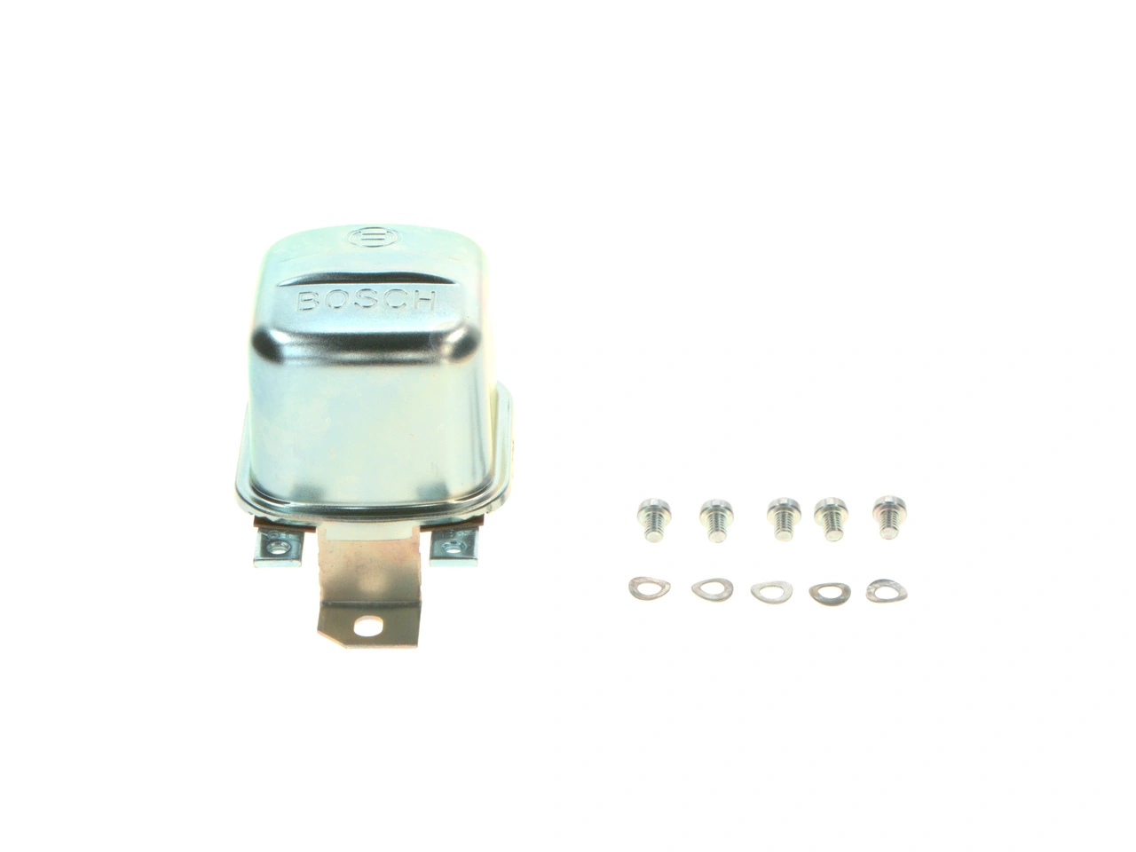 Regulator alternator